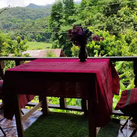 บ้านพักพือวา Pue Wa Homestay Chom Thong Exterior photo