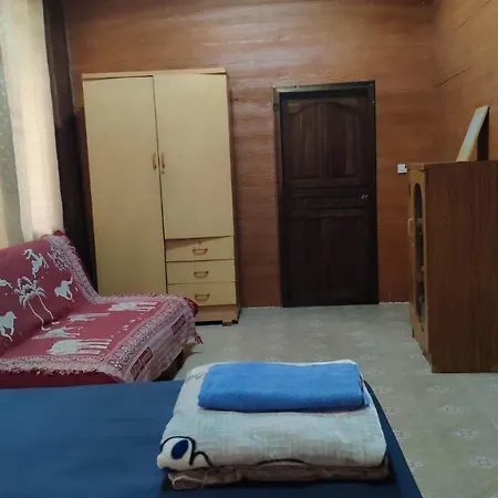 บ้านพักพือวา Pue Wa Homestay Chom Thong Exterior photo