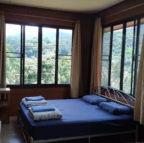 บ้านพักพือวา Pue Wa Homestay
