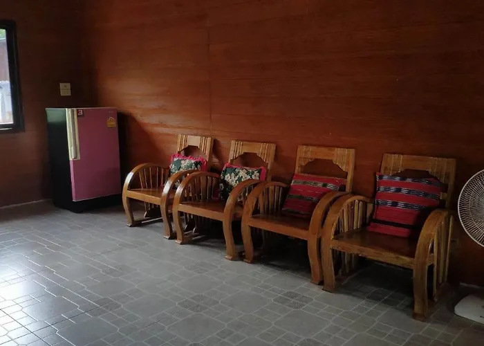 บ้านพักพือวา Pue Wa Homestay