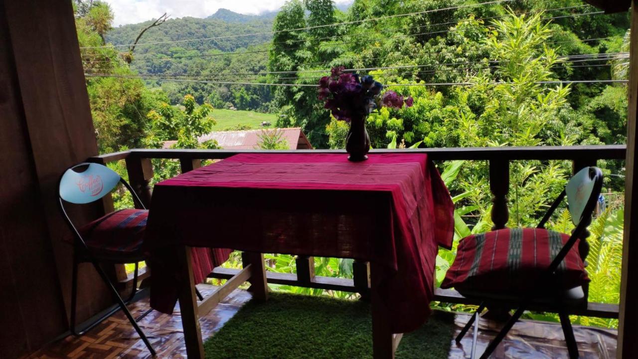 บ้านพักพือวา Pue Wa Homestay Chom Thong